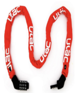 ULAC Bike Lock Chain