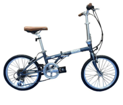 Raleigh Classic Folding Bicycle