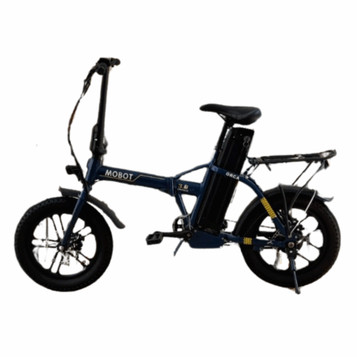 Mobot ORCA 3.0 Electric Bicycle (Used)