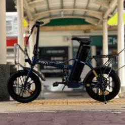 Mobot ORCA 3.0 Electric Bicycle (Used) - Outdoor