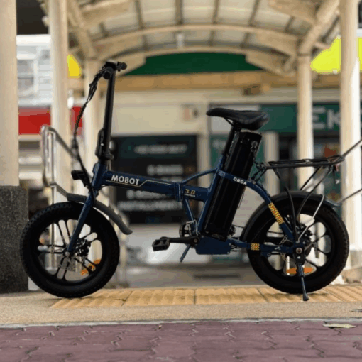 Mobot ORCA 3.0 Electric Bicycle (Used) - Outdoor