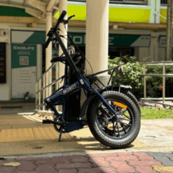 Mobot ORCA 3.0 Electric Bicycle (Used) - Folded