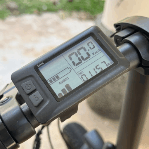 Mobot ORCA 3.0 Electric Bicycle (Used) - LCD