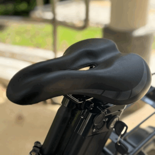 Mobot ORCA 3.0 Electric Bicycle (Used) - Seat