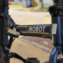 Mobot ORCA 3.0 Electric Bicycle (Used) - Logo