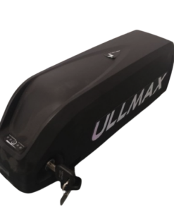External Battery for Ullmax 16 Electric Bicycle - LG 19.2Ah (48V)