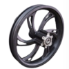 eDegree FS1 Electric Scooter - Front Rim