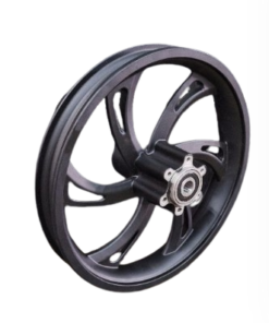 eDegree FS1 Electric Scooter - Front Rim