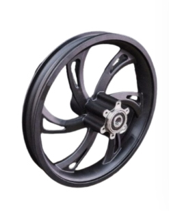 eDegree FS1 Electric Scooter - Front Rim