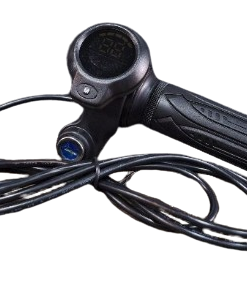 eDegree FS1 Electric Scooter - Throttle