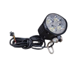 eDegree FS1 Electric Scooter - Front Light