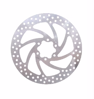 eDegree FS1 Electric Scooter - Front & Rear Brake Disc