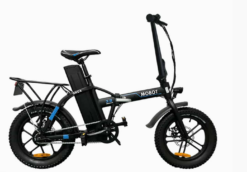 Mobot ORCA 3.0 Electric Bicycle (Used)