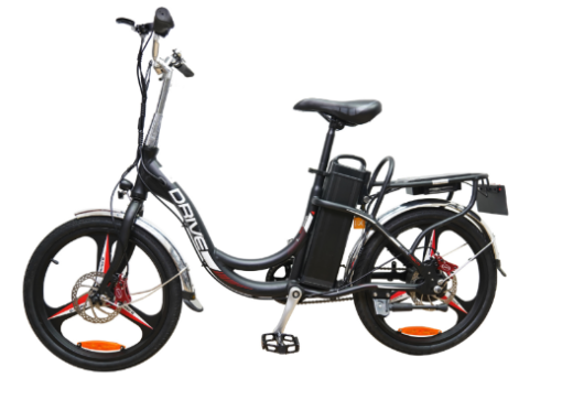 Express Drive Classic Electric Bicycle