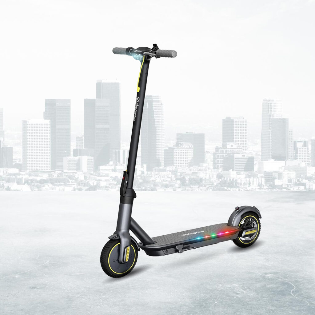 CS1 Standing Electric Scooter Singapore