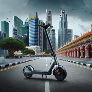escooter-safety-singapore - e-mobility safety - ekolife singapore