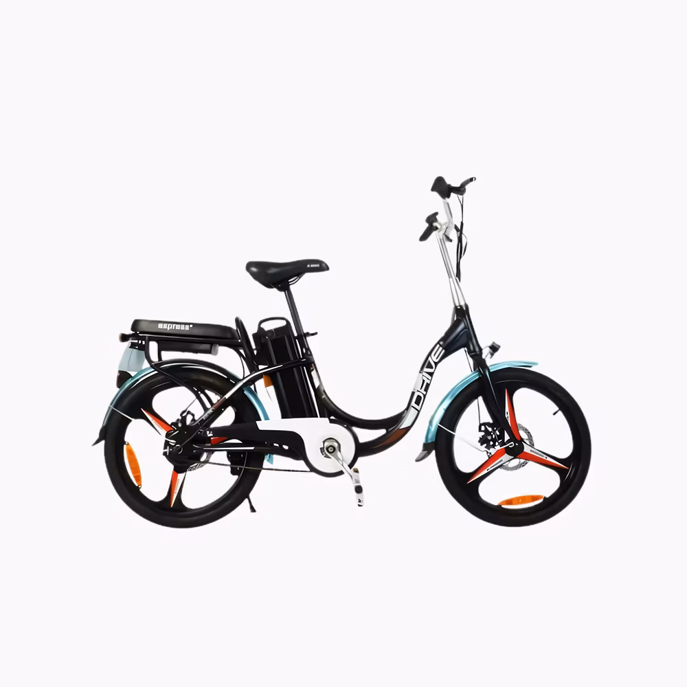 Express Drive Plus Electric Bicycle