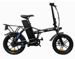 Mobot ORCA 3.0 Electric Bicycle