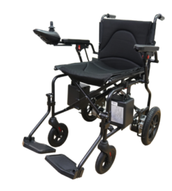 Express Eco Care Lightweight Wheelchair