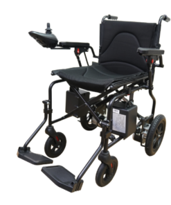 Express Eco Care Lightweight Electric Wheelchair