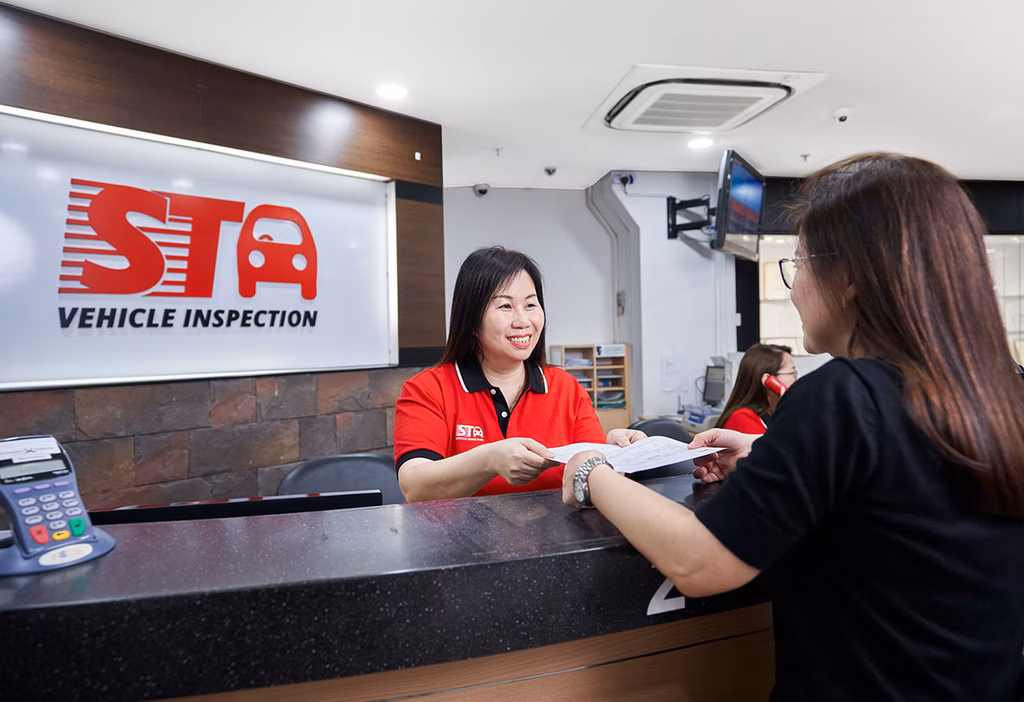 STA - Singapore ebike import inspection