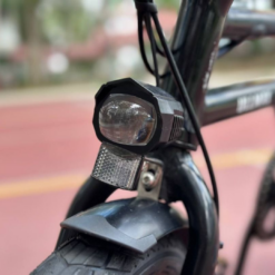 Ullmax Delivery 16 Electric Bike - Front Light