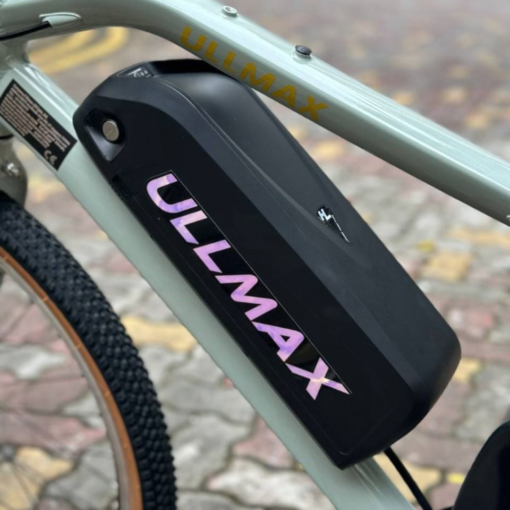 Ullmax MTB 26 - Battery