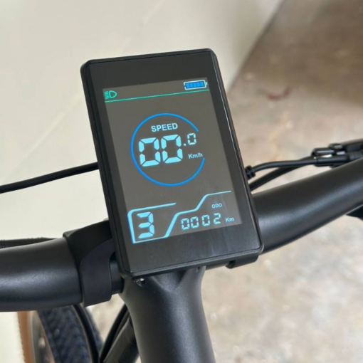 Ullmax MTB 26 - LCD