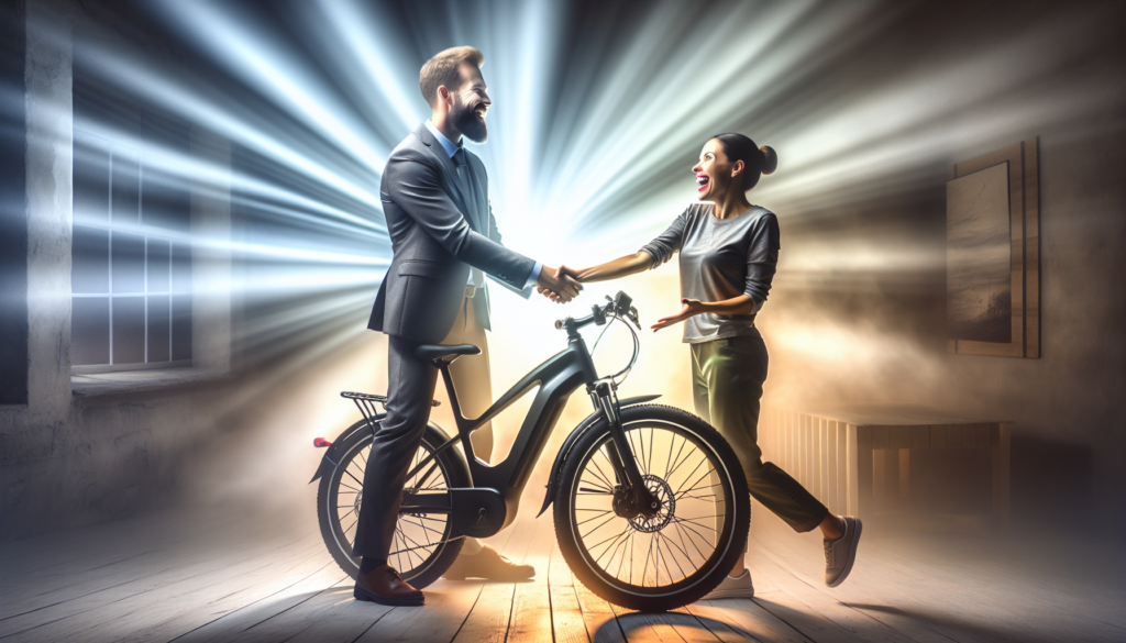 ebike trade in