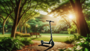 singapore electric scooter