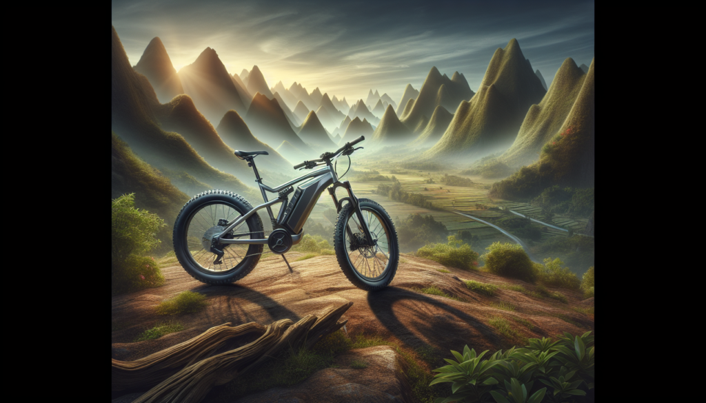 Electric Bicycle Singapore | MTB