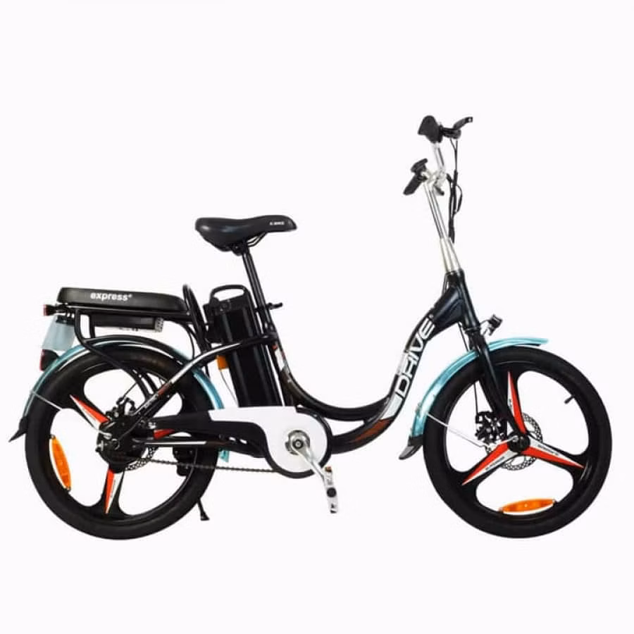 Express Drive Plus Electric Bicycle