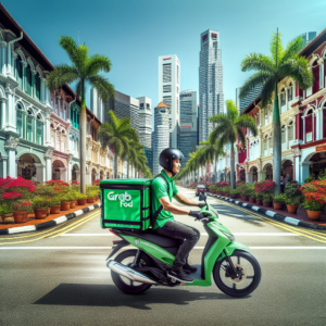 LTA approved ebike for delivery rider