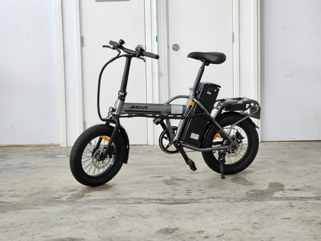 jimove mc pro ebike | Singapore electric bicycle