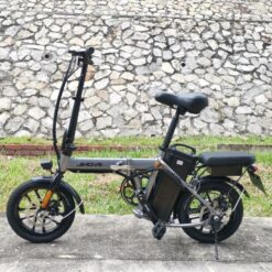 Jimove MC Ebike - Outdoor