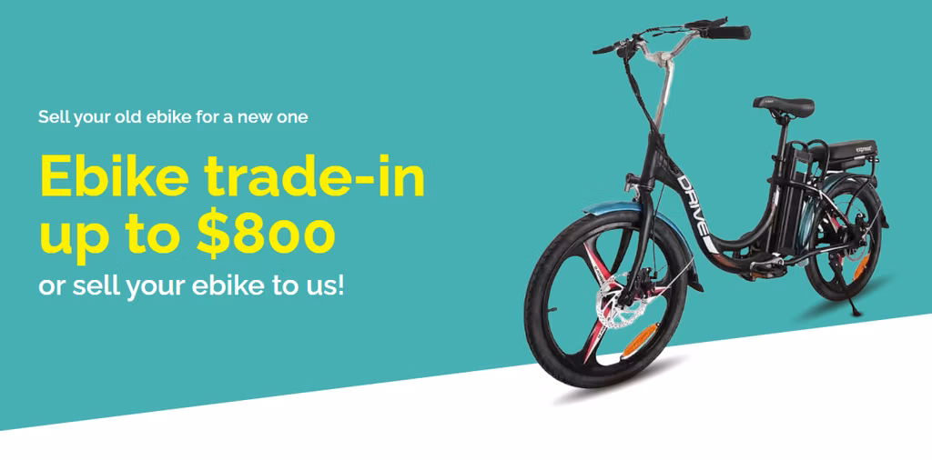 Singapore trade in ebike