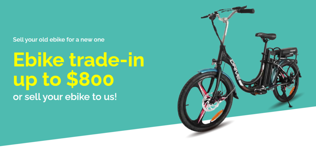 Singapore trade in ebike