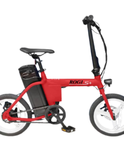 YY Rogi S Plus Electric Bicycle (Used)