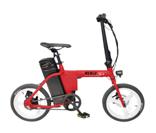 YY Rogi S Plus Electric Bicycle (Used)