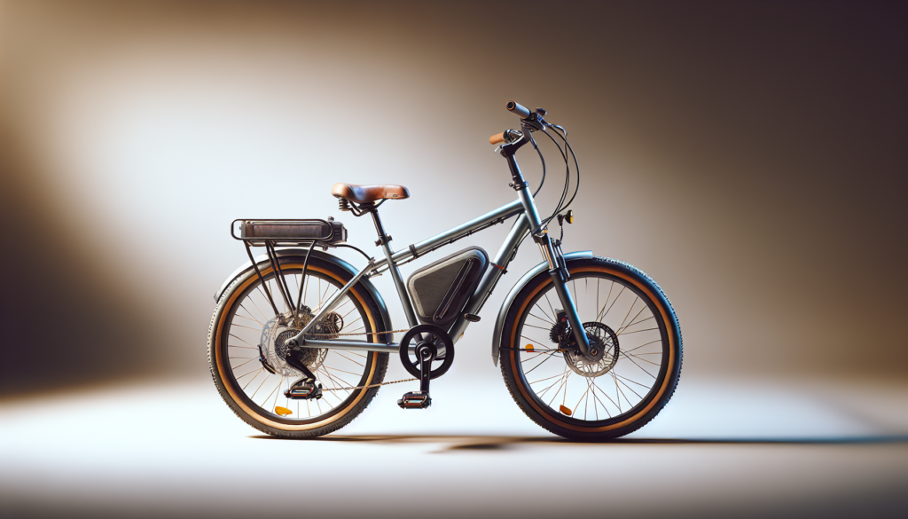 2nd Hand Electric Bicycle