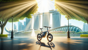 Best Singapore Ebike Recreational