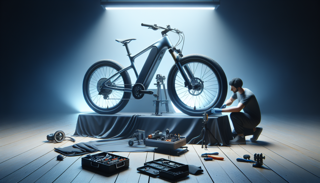 eBike Repair Shop