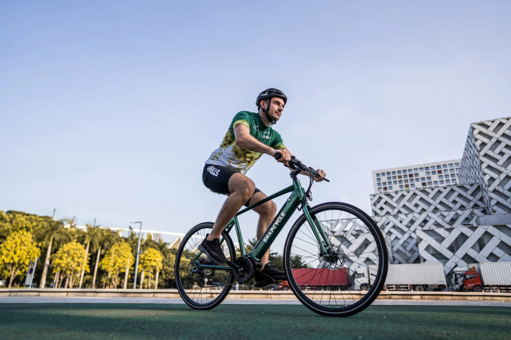 Singapore Best Ebike - Snapcycle Roadmaster Ebike