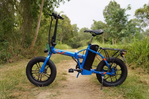 Jimove Mc Pro Electric Bicycle VS Orca 3.0 Electric Bicycle