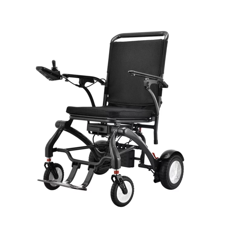 Comparing the Lightest Electric Wheelchair- EW2