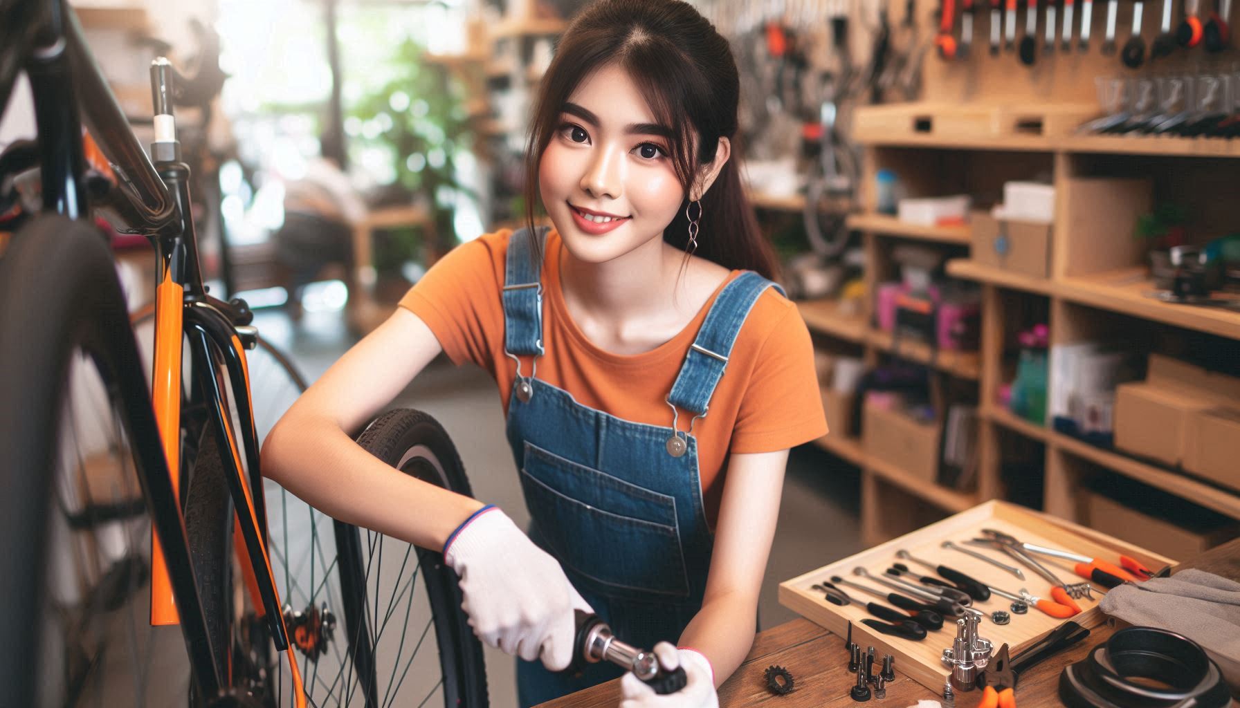 Bicycle Servicing Singapore