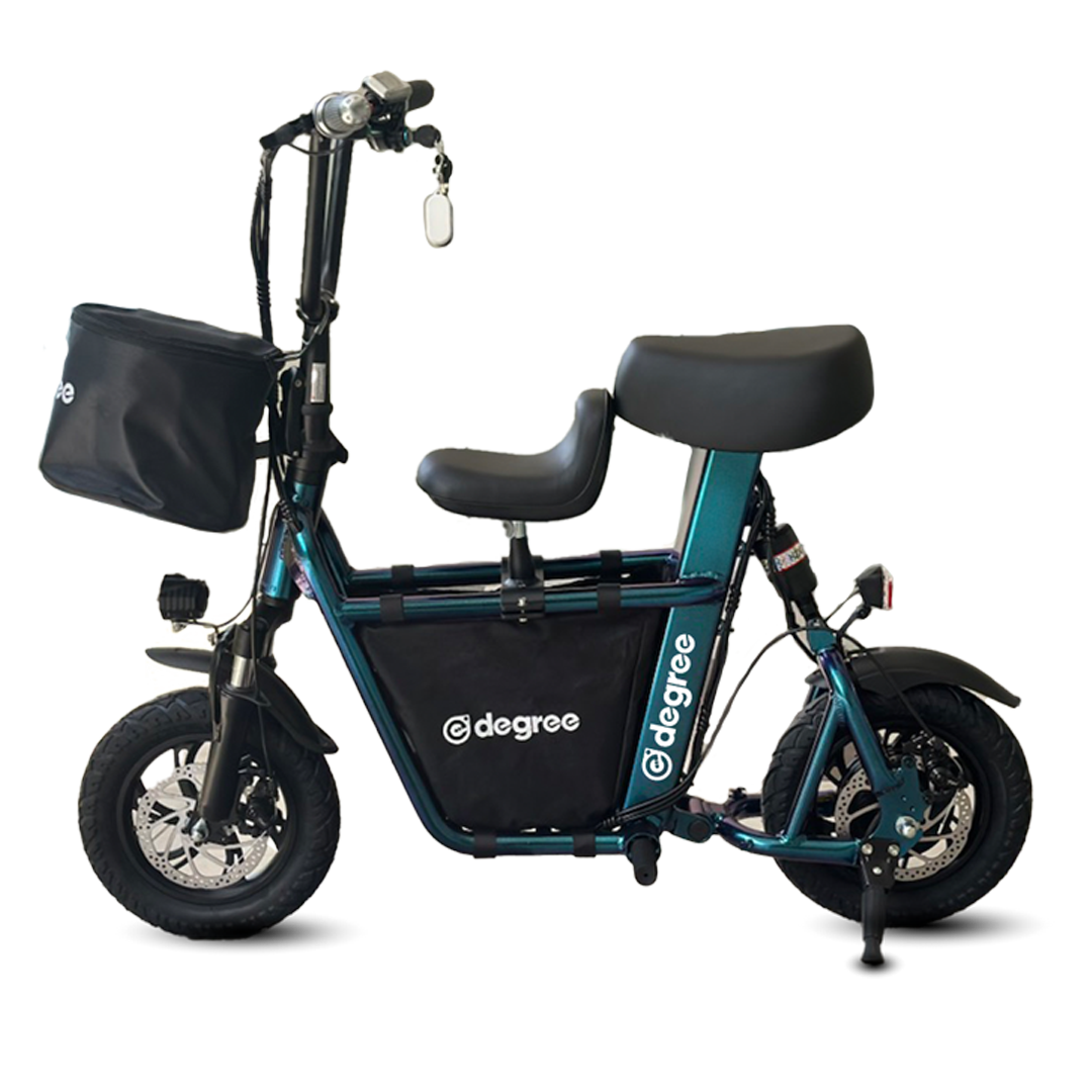 eDegree FS1 - Seated Electric Scooter