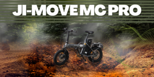 Options On Purchasing Jimove MC Pro ebike