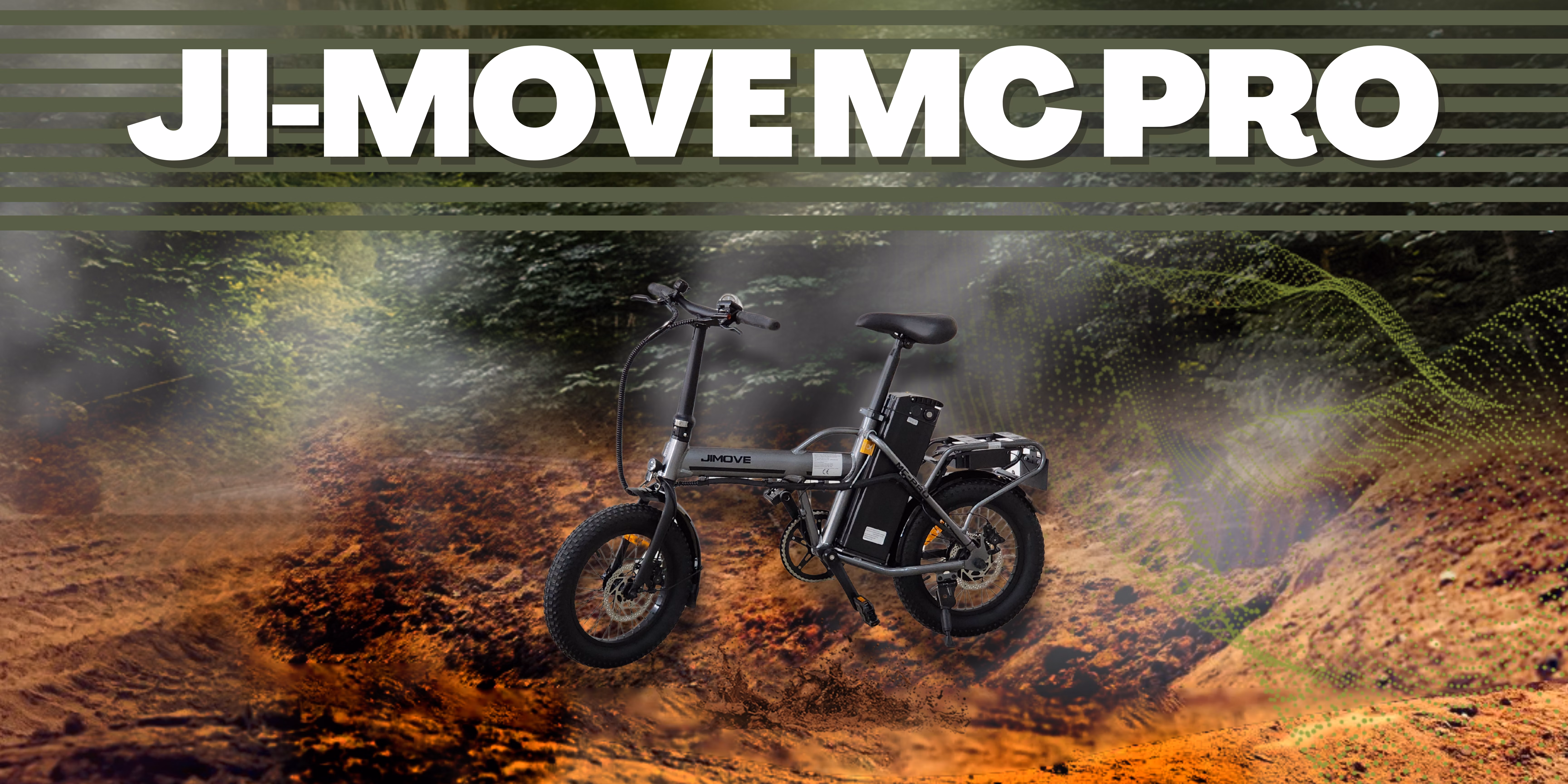 Options On Purchasing Jimove MC Pro ebike