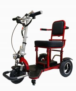 Mobot FLEXI 4th Gen 3 Wheels Personal Mobility Aids (PMA) Scooter